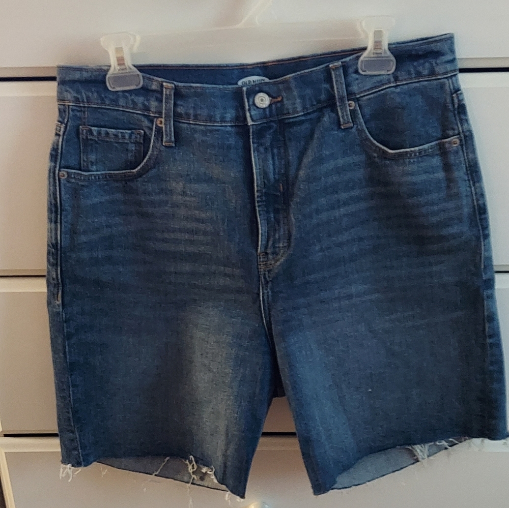 Old Navy Jean Shorts